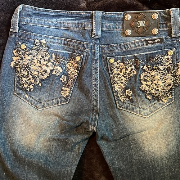 Miss Me Boot cut jeans, 29x30 JP5635BD - Picture 3 of 12